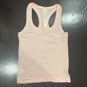 Like New! Lululemon Athletica Swiftly Tech Racerback Tank